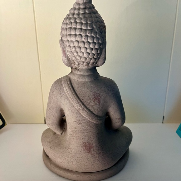 Buddha candle holder - Picture 2 of 2